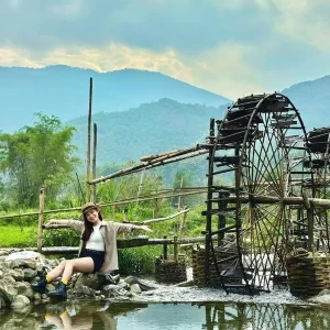 Hai Phong To Pu Luong Private Car - Halong Private Car