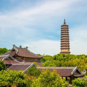 Pu Luong To Ninh Binh By Private Car Transfer - Halong Private Car