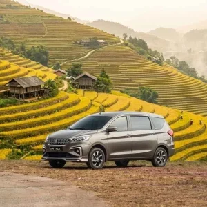 Pu Luong to Hanoi By Private Car - Halong Private Car