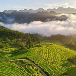 Pu Luong to Hanoi Private Car - Halong Private Car