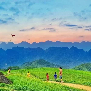 Pu Luong to Hanoi By Car - Halong Private Car