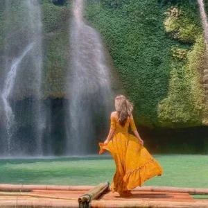 Private car Cat Ba Island to Moc Chau - Halong Private Car