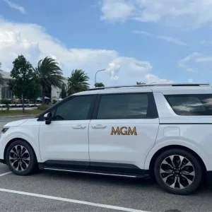 Hanoi To Hai Phong By Car Rental - Halong Private Car