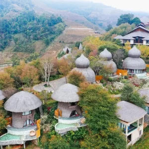 Ninh Binh To Mu Cang Chai By Car Transfer - Halong Private Car