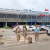 Hai Phong To Sapa By Private Car - Halong Private Car