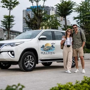 Ninh Binh To Cat Ba Island Private Car - Halong Private Car