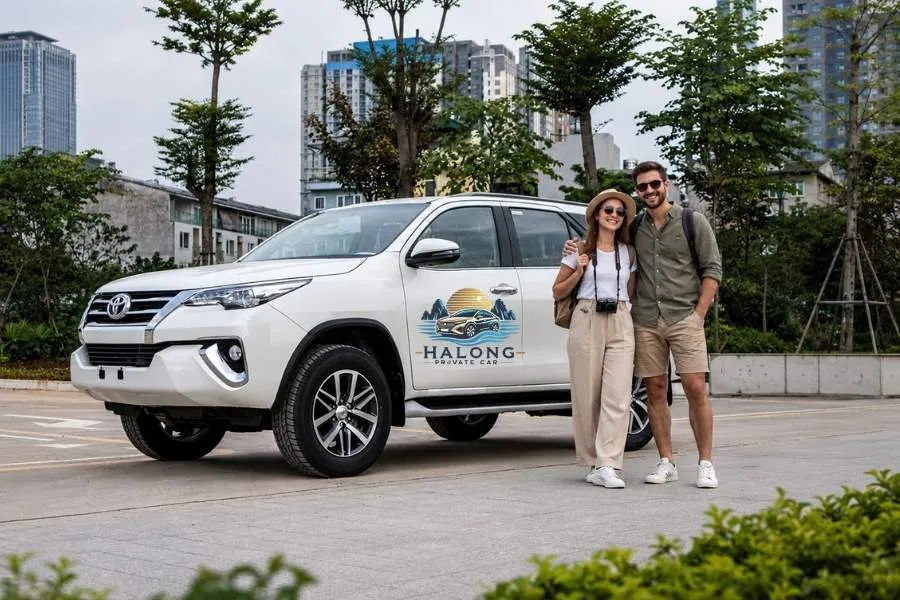 Ninh Binh To Cat Ba Island Private Car - Halong Private Car