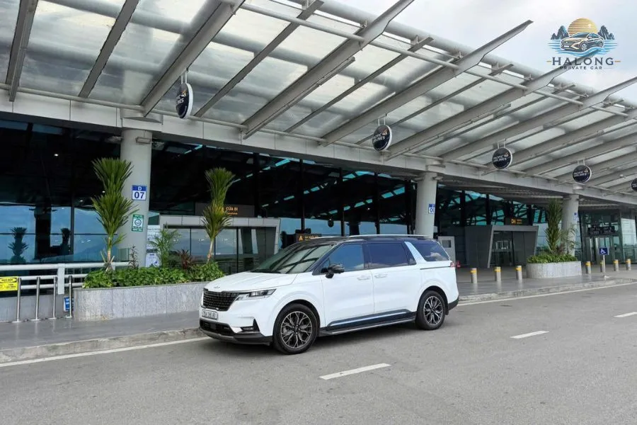 Ninh Binh To Hai Phong By Private Car - Halong Private Car