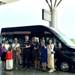 Ninh Binh To Hanoi Airport Private Car - Halong Private Car