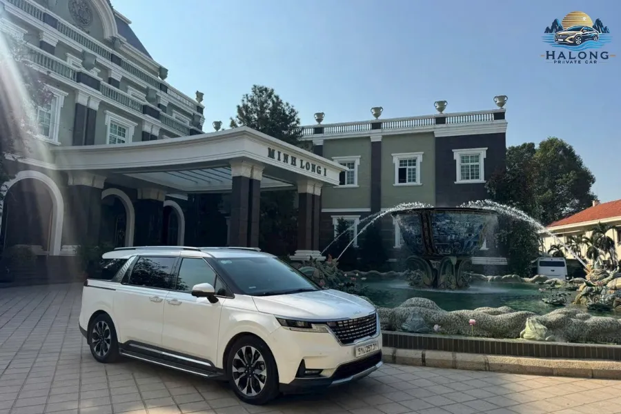 Ninh Binh To Hanoi Car - Halong Private Car