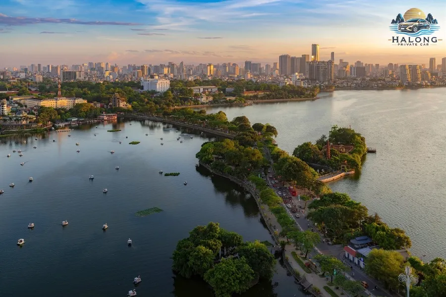Ninh Binh To Hanoi Car Transfer - Halong Private Car