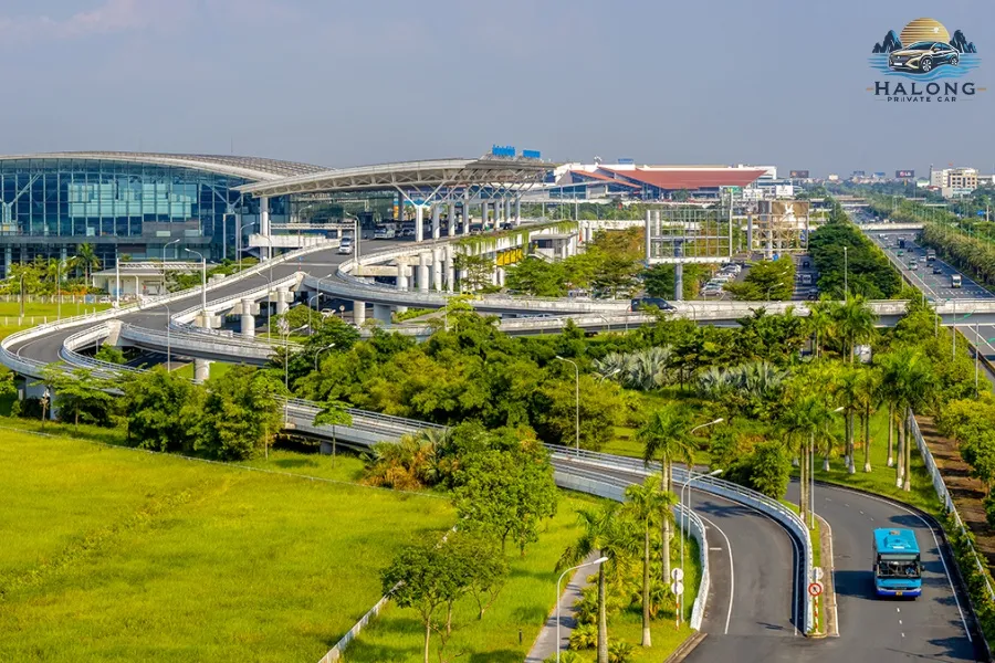Ninh Binh To Hanoi By Car Transfer - Halong Private Car