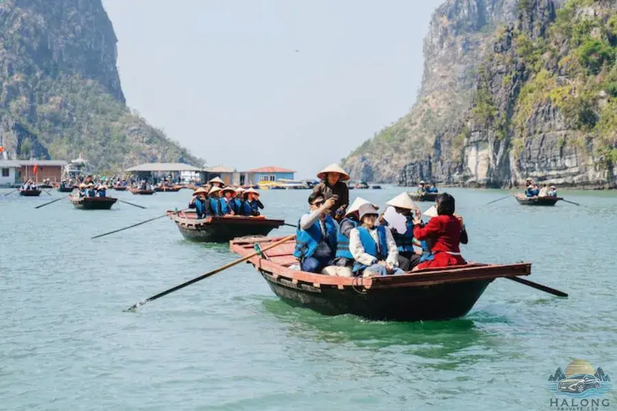 Halong Bay vs Bai Tu Long Bay - Halong Private Car