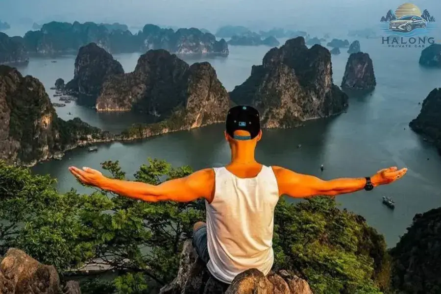 Halong Bay or Lan Ha Bay - Halong Private Car