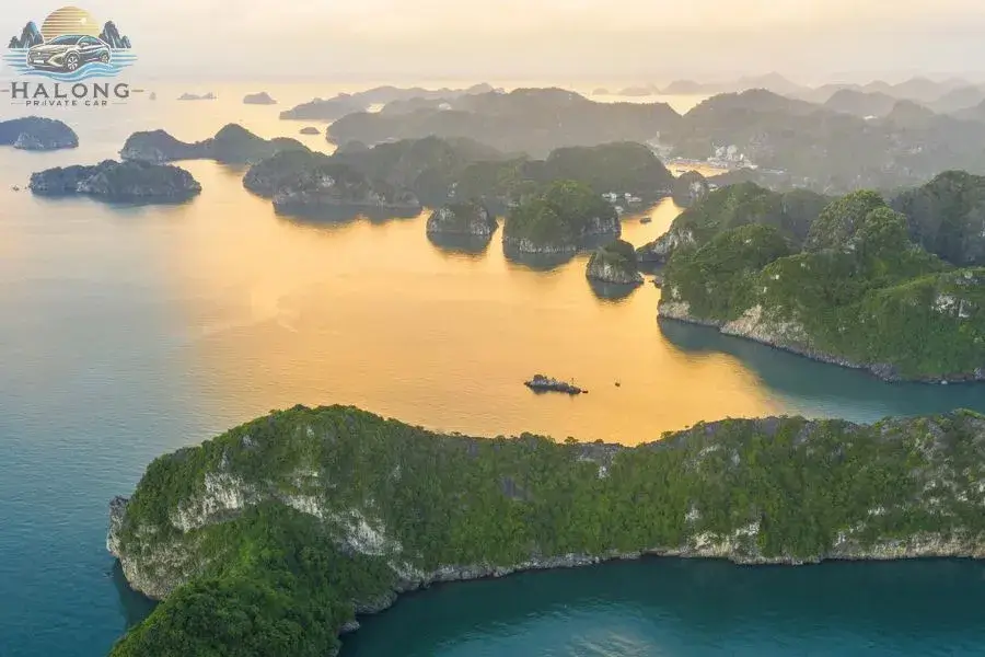 Lan Ha Bay