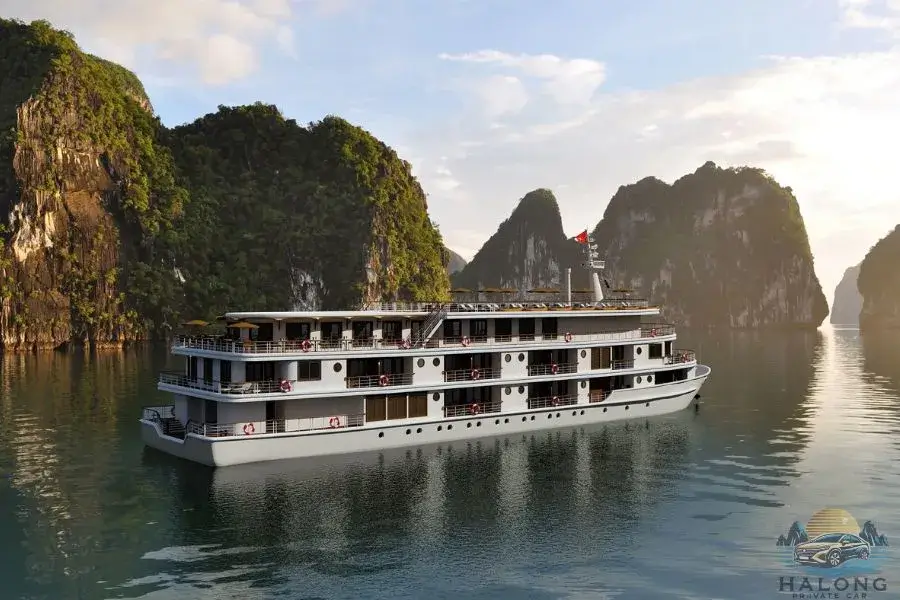 Luxury cruise