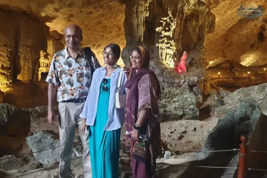 Explore Sung Sot Cave