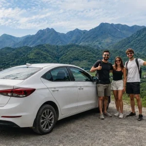 Ninh Binh to Mai Chau private car - Halong Private Car