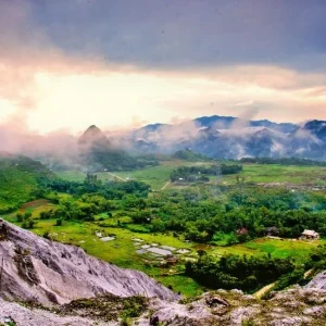 Ninh Binh to Mai Chau private car - Halong Private Car