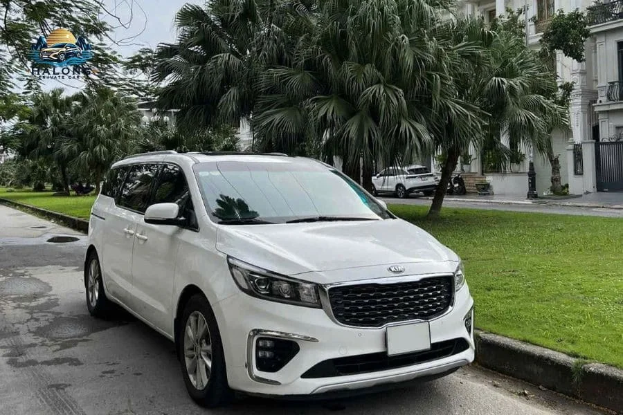 Ninh Binh to Moc Chau private car - Halong Private Car