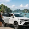 Pu Luong to Cat Ba island private car - Halong Private Car