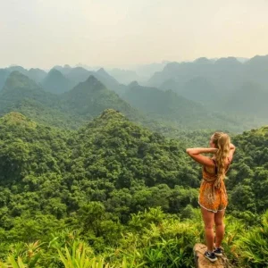 Pu Luong to Cat Ba island private car - Halong Private Car