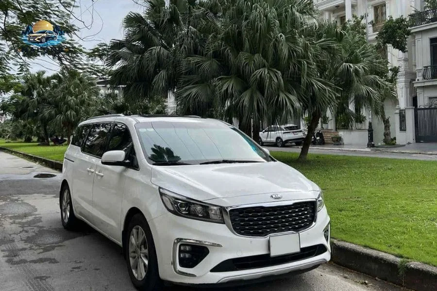 Pu Luong to Hai Phong private car - Halong Private Car