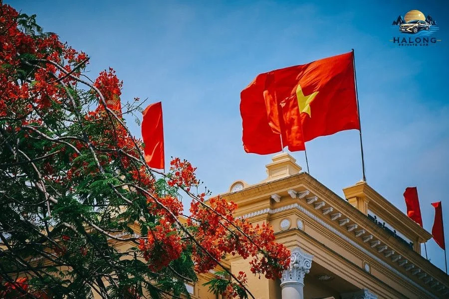 Private car Pu Luong to Hai Phong - Halong Private Car
