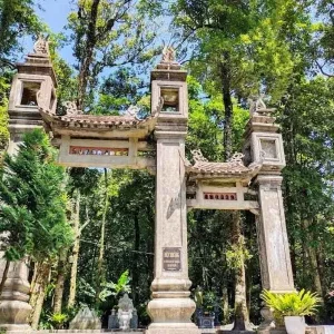 Hanoi To Ba Vi National Park Private Car - Halong Private Car