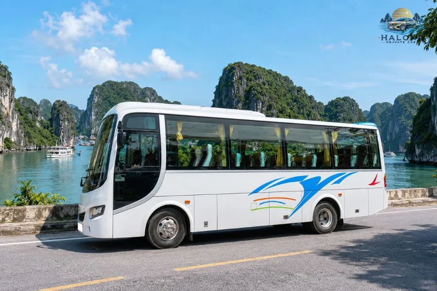 Hanoi To Halong Bay By Bus - Halong Private Car 