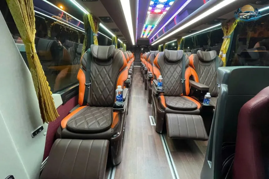 Hanoi To Halong Bay By Limousine - Halong Private Car 
