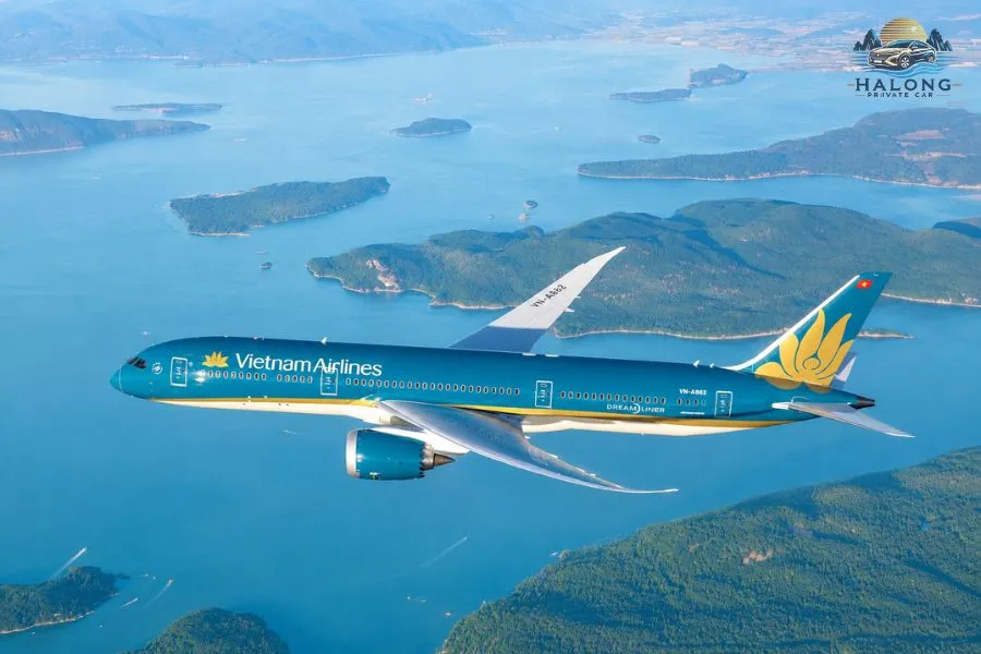 Hanoi To Halong Bay By Airplane - Halong Private Car 