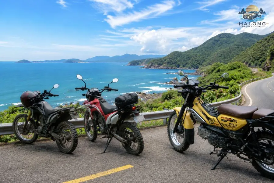 Hanoi To Halong Bay By Motorbike - Halong Private Car 