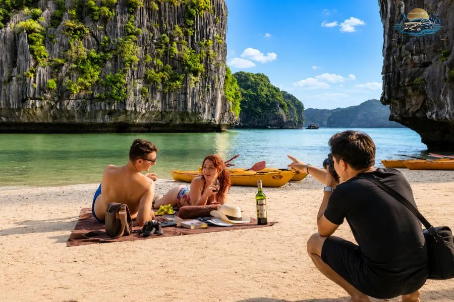 Hanoi To Halong Bay Photography - Halong Private Car 
