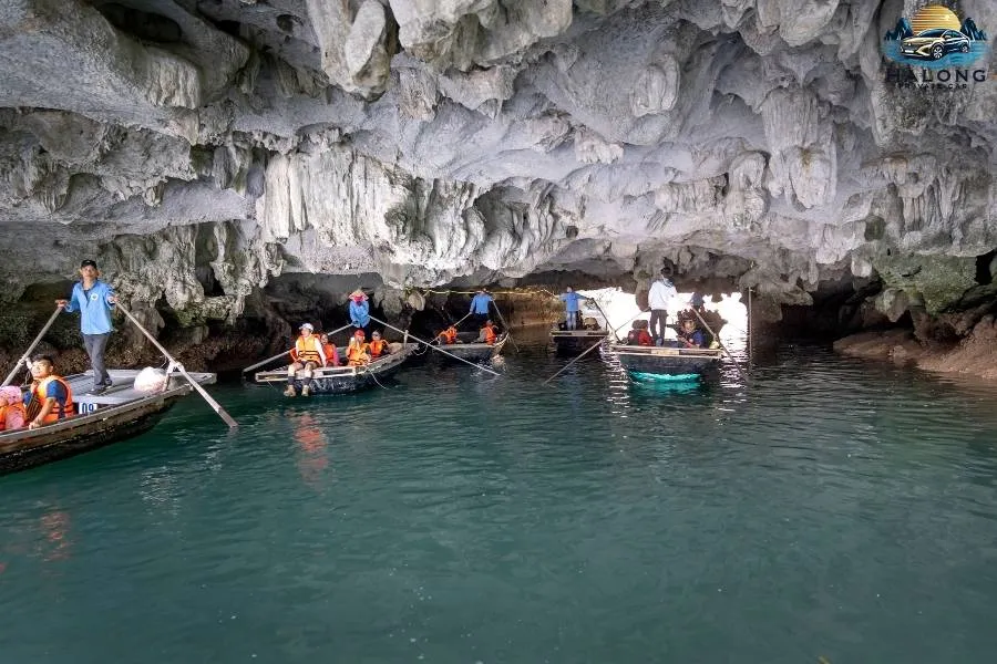 Pu Luong To Halong Bay By Car - Halong Private Car