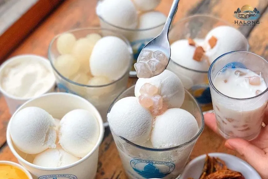 Ha Long Yogurt In Halong Bay - Halong Private Car