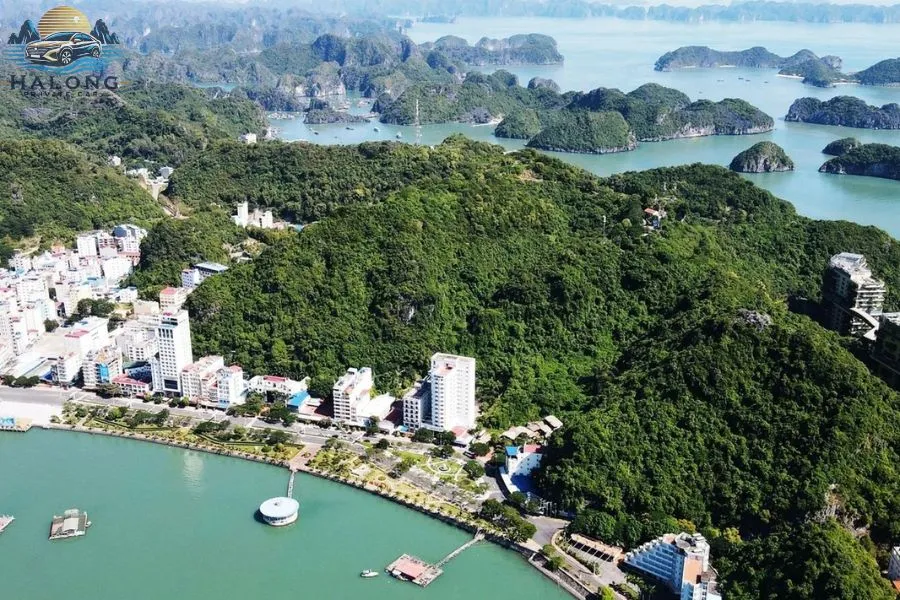 Sapa To Cat Ba Island Private Car—Halong Private Car
