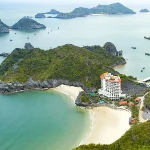 Sapa To Cat Ba Island Private Car—Halong Private Car