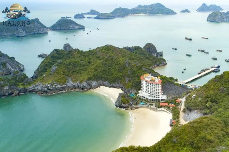 Sapa To Cat Ba Island Private Car—Halong Private Car
