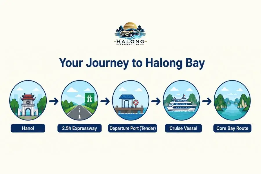 Common Mistakes in Halong Bay - Halong Private Car
