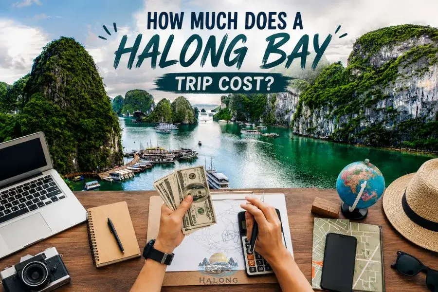 How Much Does a Halong Bay Trip Cost - Halong Private Car