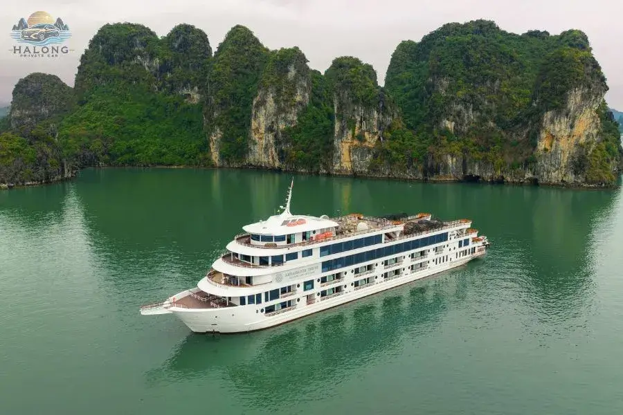 Ambassador Day Cruise