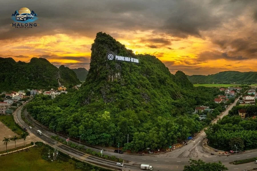 Private car Ninh Binh to Phong Nha - Halong Private Car