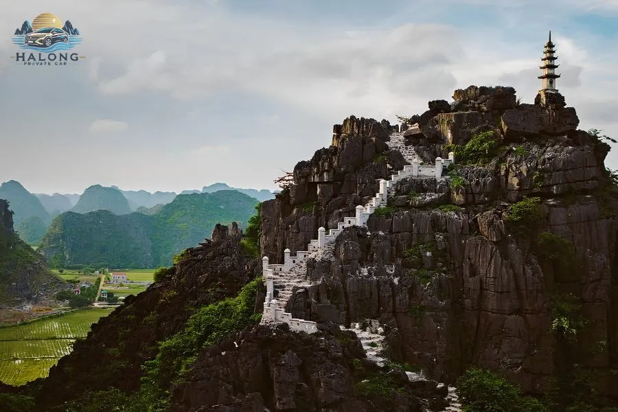 Cat Ba Island To Ninh Binh Private Car - Halong Private Car