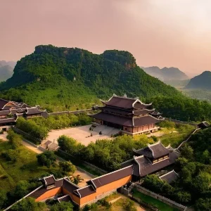Cat Ba Island To Ninh Binh Private Transfer - Halong Private Car