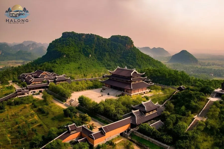 Cat Ba Island To Ninh Binh Private Transfer - Halong Private Car