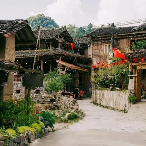Ha Giang To Lo Lo Chai Village Private Car - Halong Private Car