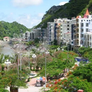 Hai Phong To Cat Ba Island By Private Car Service Rental - Halong Private Car