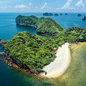 Hai Phong To Cat Ba Island By Car - Halong Private Car