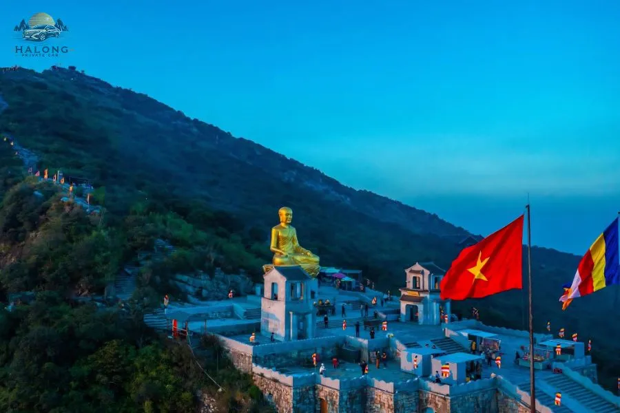 Hanoi To Yen Tu By Private Car - Halong Private Car